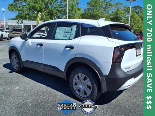 2025 Nissan Kicks S