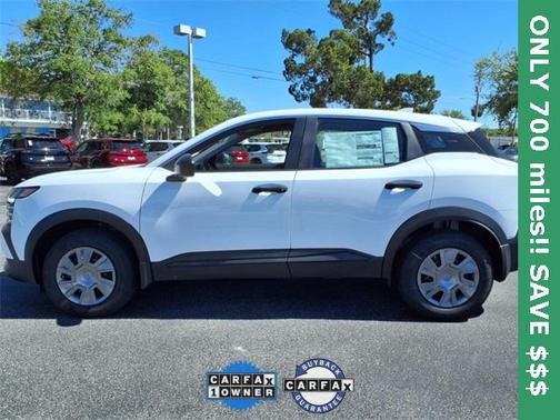 2025 Nissan Kicks S