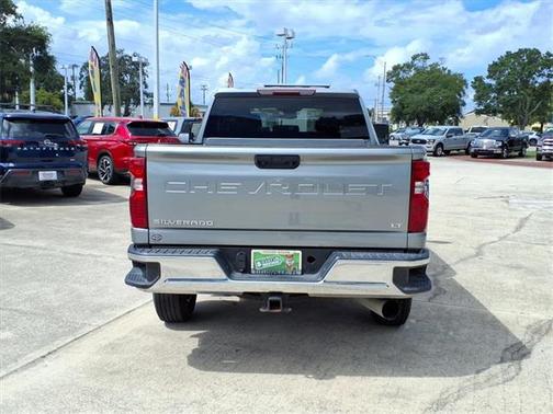 2024 Chevrolet Silverado 2500 LT