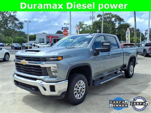2024 Chevrolet Silverado 2500 LT