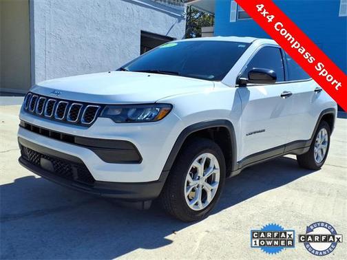 2024 Jeep Compass Sport