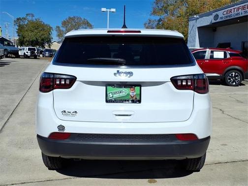 2024 Jeep Compass Sport