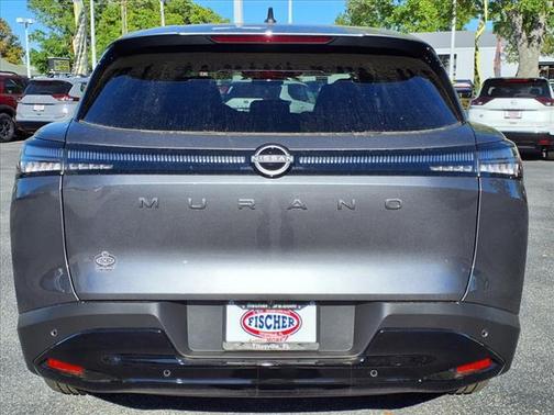 2025 Nissan Murano SV