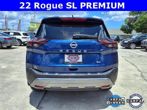 2022 Nissan Rogue SL