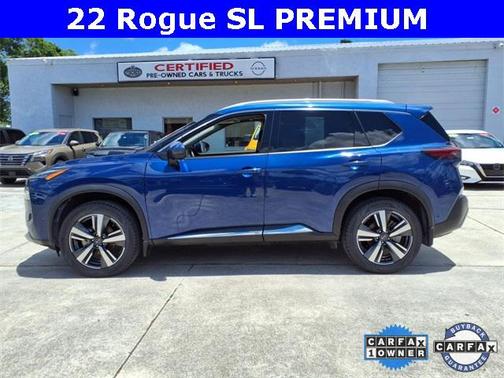 2022 Nissan Rogue SL