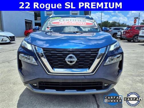 2022 Nissan Rogue SL