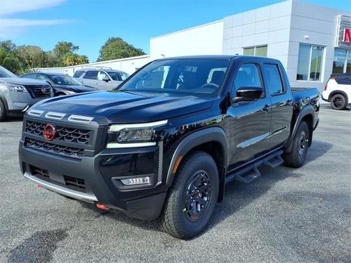 2026 Nissan Frontier PRO-X