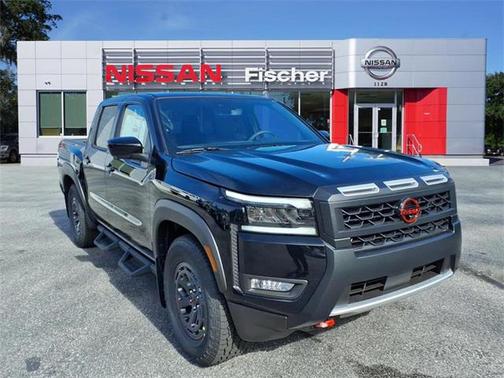 2026 Nissan Frontier PRO-X