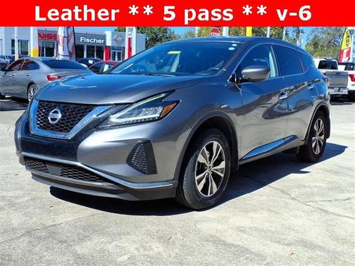 2022 Nissan Murano S FWD