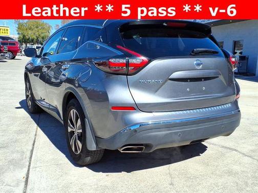 2022 Nissan Murano S FWD