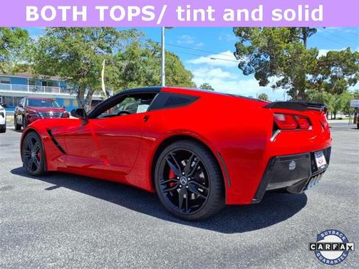 2015 Chevrolet Corvette Stingray Z51