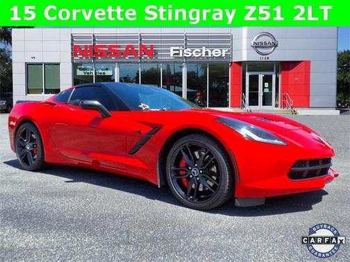 2015 Chevrolet Corvette Stingray Z51