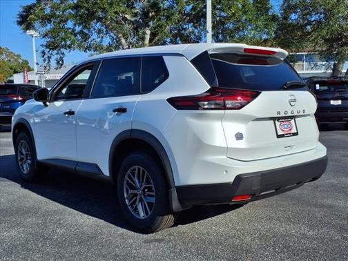 2025 Nissan Rogue S
