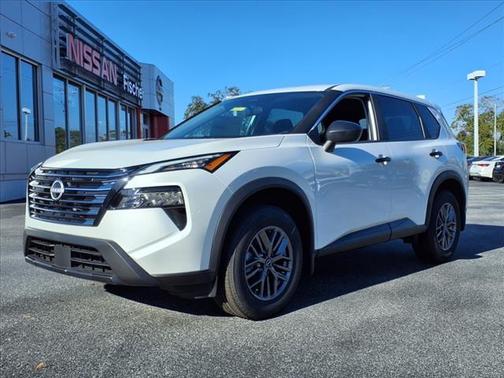 2025 Nissan Rogue S