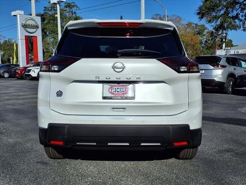 2025 Nissan Rogue S