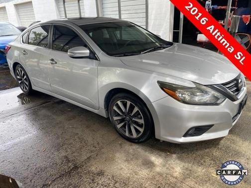 2016 Nissan Altima 2.5 SL