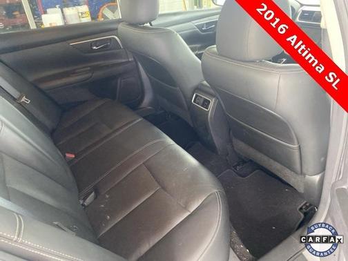 2016 Nissan Altima 2.5 SL