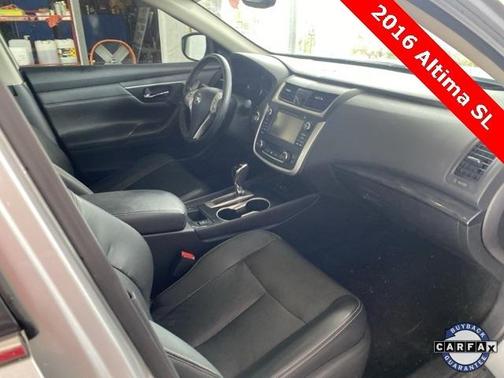 2016 Nissan Altima 2.5 SL