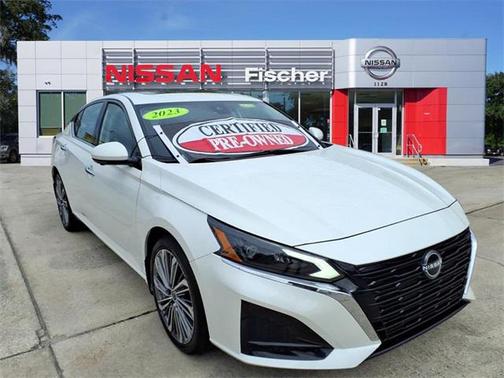 2023 Nissan Altima 2.5 SL