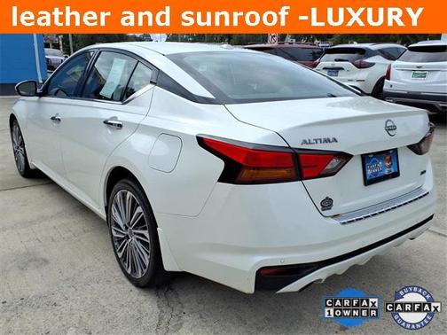 2023 Nissan Altima 2.5 SL