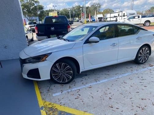 2023 Nissan Altima 2.5 SL