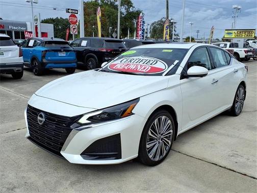 2023 Nissan Altima 2.5 SL