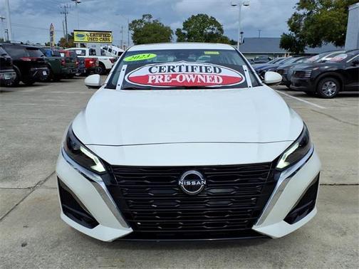 2023 Nissan Altima 2.5 SL