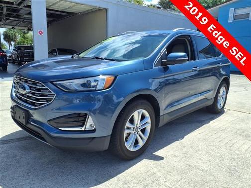 2019 Ford Edge SEL
