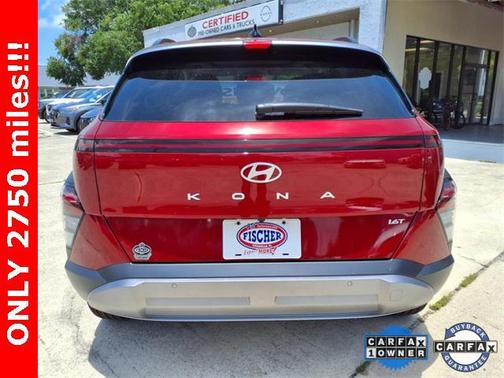 2024 Hyundai KONA Limited
