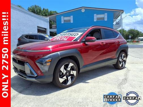 2024 Hyundai KONA Limited