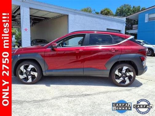 2024 Hyundai KONA Limited