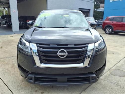 2024 Nissan Pathfinder S 4WD