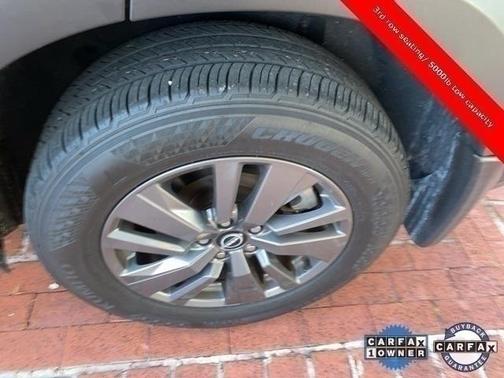 2024 Nissan Pathfinder S 4WD