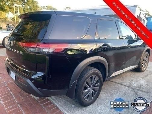 2024 Nissan Pathfinder S 4WD