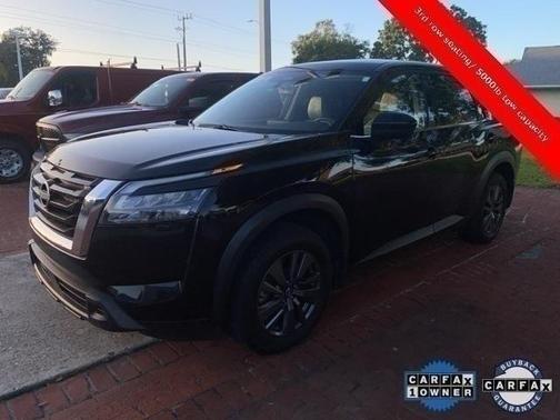 2024 Nissan Pathfinder S 4WD