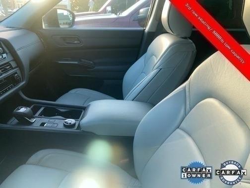 2024 Nissan Pathfinder S 4WD