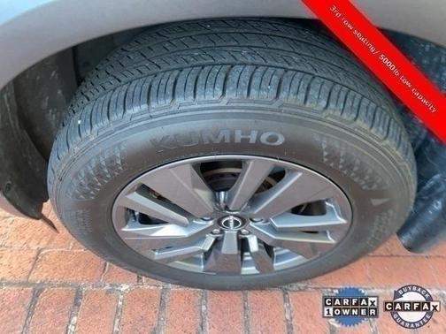2024 Nissan Pathfinder S 4WD