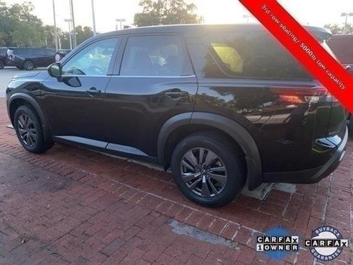 2024 Nissan Pathfinder S 4WD