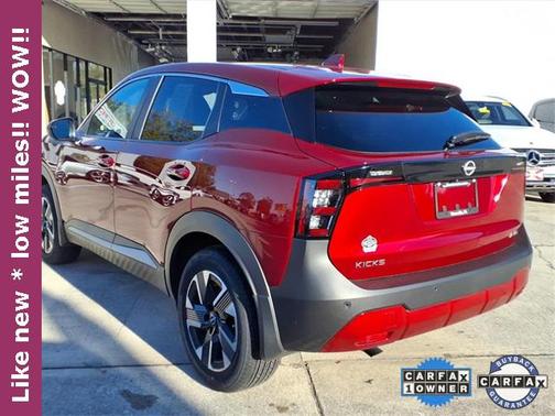 2025 Nissan Kicks SV