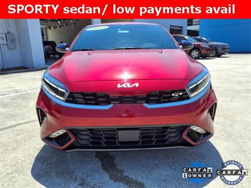 2022 Kia Forte GT
