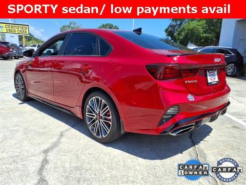 2022 Kia Forte GT