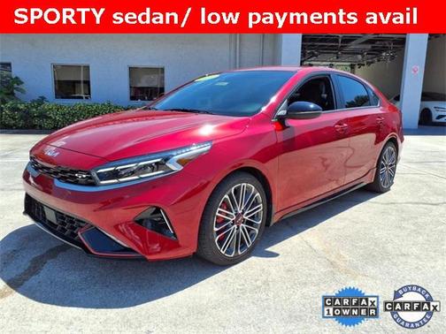 2022 Kia Forte GT
