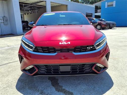 2022 Kia Forte GT