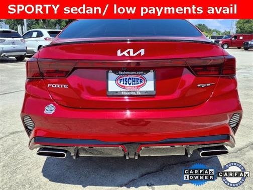 2022 Kia Forte GT