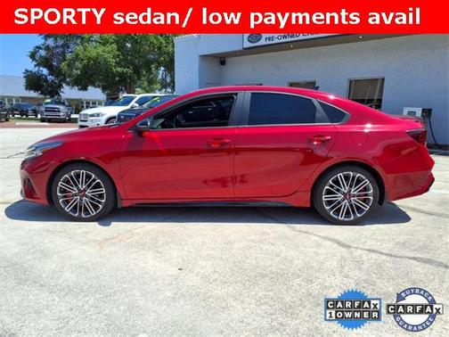2022 Kia Forte GT