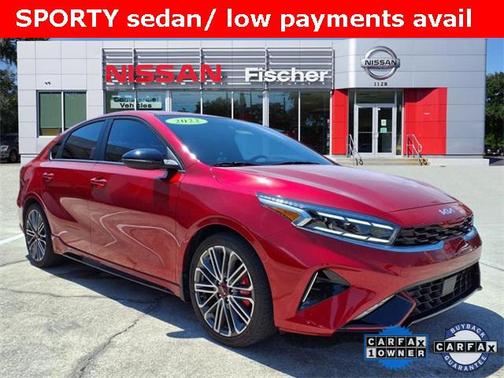 2022 Kia Forte GT