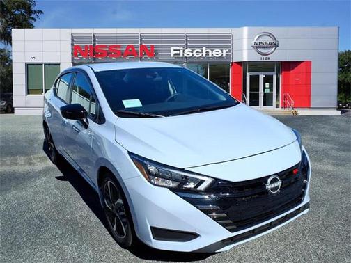 2025 Nissan Versa 1.6 S