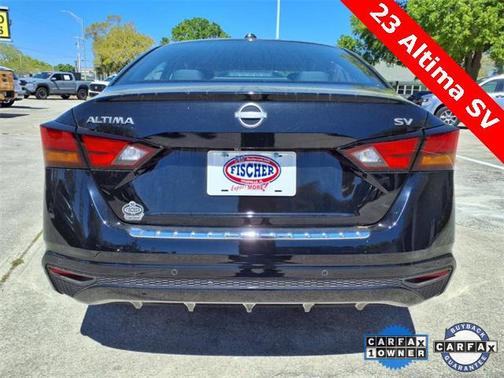 2023 Nissan Altima 2.5 SV