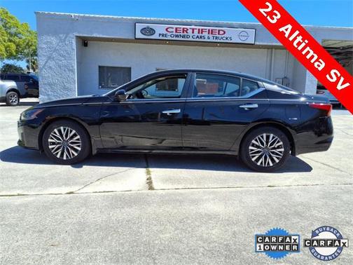 2023 Nissan Altima 2.5 SV