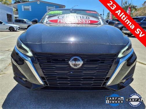 2023 Nissan Altima 2.5 SV